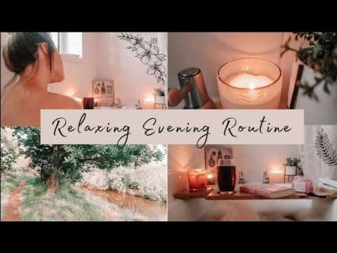 5 Ways to Create a Relaxing Evening Ritual at Home